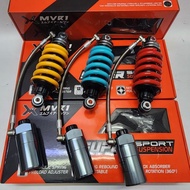 MVR1 RS150 RS RSX150 MONOSHOCK ADJUSTABLE 360 MONO RACING SUSPENSION PREMIUM 225MM