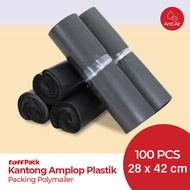 Plastic Envelope Bag Packing Polybag Recycle 100 PCS 28x42cm