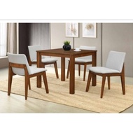 Dining set/ Dining table/ dining chair/ table 4 seater set /chair/ meja/ kerusi/ meja makan 8 kerusi