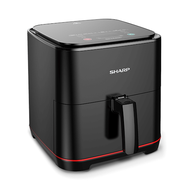 Nồi chiên không dầu Sharp KF-AF70EV-ST/KF-AF70EV-BK - Bảo hành 12 tháng