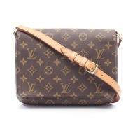 【二手】路易威登LOUIS VUITTON單肩包 Musette Tango 短肩帶 Monogram M51257 PVC 塗層帆布皮革 Musette Tango 短肩帶