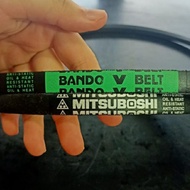 Vanbelt Van Fan Belt FanTALI BANDO A47 A48 A49 A50 A51 A52 MITSUBOSHI A 47 48 49 50 51 52