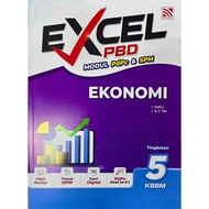 [ES] Excel PBD Ekonomi Tingkatan 5