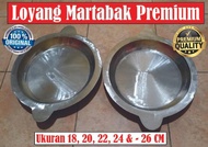 Loyang Martabak Manis Premium