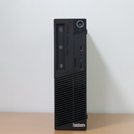 Lenovo ThinkCentre M80 Desktop PC Intel® Core™ i5-650 3.2 GHz -RAM 4GB -HDD 320-500GB PC Desktop