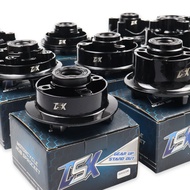 CSK RACING Kilat Hitam Hub Sprocket Hub Sprocket Black