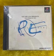 偉翰玩具-電玩 PS 異魔 寄生都市 寄生前夜 PARASITE EVE 二手遊戲