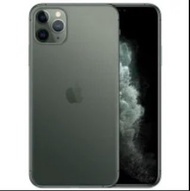 Apple iPhone 11 Pro Max 綠色