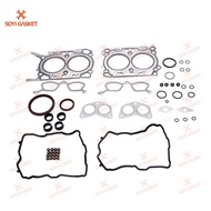 FB25 13 Forest Racingers 10105AB580 Engine Overhaul Kit Inlet Exhaust Air Cushion Spark Plug Oil Sea