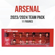 โมเดลนักฟุตบอลลิขสิทธิ์แท้ SoccerStarz Arsenal Team Pack 2023/2024