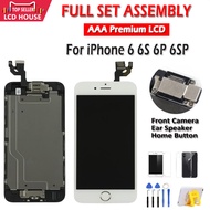 【Fast delivery】 2022 Full Set LCD Display For iPhone 6 6S Plus LCD Screen Completo Assembly Replacement For Apple iPhone 6P 6SP Touch Digitizer