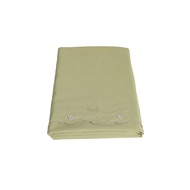 Zalia Home - Embroidery Flower Tablecloth