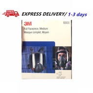 16pcs 3M 6800 Full Face Respirator Mask