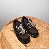 2025 New Style Barb SB Low-Top aj Children's Shoes Dexun Soft Shellfish One-Pedal Caterpillar Forres