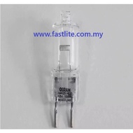 Osram 64625 12v 100w GY6.35 FCR Lampu Halogen Paparan Optik (buatan Mexico)
