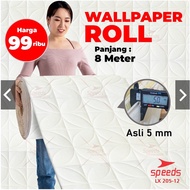 3d White Brick Adhesive Wallpaper Waterproof Foam Wallpaper for Bedroom Walls