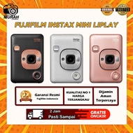 Fujifilm Instax Mini Liplay / Kamera Polaroid / Liplay Ready