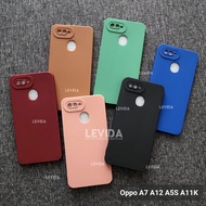 Case Oppo A12 Oppo A7 Oppo A5S Opppo A11K Oppo A15 Oppo A15S Oppo A16  Softcase Macaron Pro kamera Case Oppo A12 Oppo A7 Oppo A5S Opppo A11K Oppo A15 Oppo A15S Oppo A16