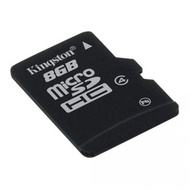 Kingston Memory Card Micro Sd Class 4 | 8Gb
