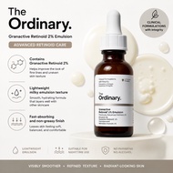 The Ordinary Granactive Retinoid 2% Emulsion 30ml Lightweight Night Facial Serum