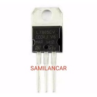 Ic regulator 7805 out put 5v