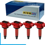Ignition coil Toyota VIOS NCP42 NCP93 NCP150 Scion xA xB 1.5L 1NZFE ECHO PRIUS YARIS Vios ncp42 NCP2