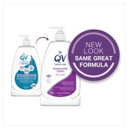 QV Dermcare Eczema Daily Cream 350ml (Previously QV Intensive with Ceramides Light Moisturising Cream)