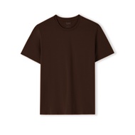 Áo Phông Nam Cổ Tròn H90 Chất Thun Cotton Cao Cấp Dày Dặn Thoáng Mát Thấm Hút Cực Tốt Co Giãn Thoải 