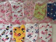 便利妥Banitore口罩M碼中碼minions/三麗鷗/kitty/布甸狗