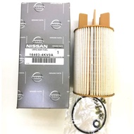 FUEL FILTER Nissan Navara Np300
