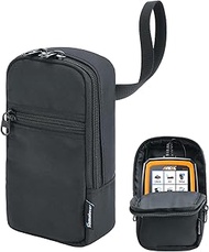 Carry Bag Compatible with OBD2 Scanner, Mini Carry Holder for Ancel AD310/ANCEL AD410 Code Reader, A