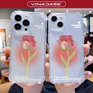 Samsung A16 5G/A15/A05/A23/A05S/A36/A56/A12/A52/A36 5G/A56 5G Case in Rose