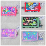 SMIGGLE WANDER LANYARD WALLET - WALLET TALI SMIGGLE CODE 1074
