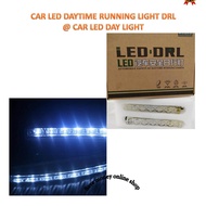 CAR LED DAYTIME RUNNING LIGHT DRL