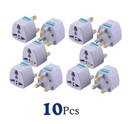 AC Plug Universal Adapter Plug Socket Travel Adapter US EU China to UK Converter