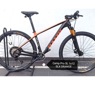 29" CAMP CARBON MTB | CAMP PRO SL 9.2 SHIMANO SLX