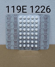 EPAM 5MG EPAM 5 MG 119E 1226 VITAMIN 1 PAPAN 40 TABLETS 5 PAPAN 200 TABLETS 10 PAPAN 400 TABLETS...