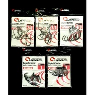EUPRO LIGHT CIRCLE HOOK 3918BN