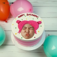 THE CAKE SHOP | TFN09 Face Series | Birthday Cake