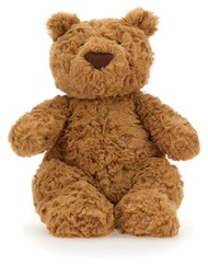 [KIDS] JELLYCAT Accessories BARM3BRNK BEAR BROWN