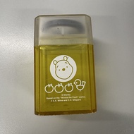 包平郵 Winnie the Pooh 小熊維尼 萬字夾盒 收納盒 CLIP MAGNET COLLECTER 萬字夾磁鐵收納盒 