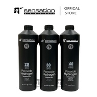 ST Sensation Peroxide Hydrogen Developer Oxydant 1000ml 6% / 9% /12%