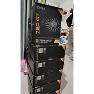 PSU Powersupply Evga 750W 80+ Gold | Supernova 750GT Full Modular