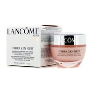 Lancome Hydra ZEN Anti - Stress Moisturizing ครีมบำรุงกลางคืน 50 ml