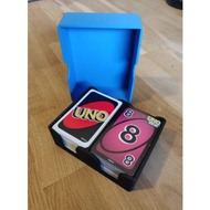 UNO AND UNO FLIP STORAGE BOX.