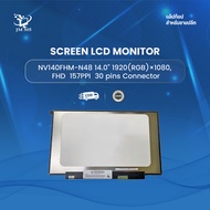 NV140FHM-N48 14.0" 1920(RGB)×1080 FHD 157PPI 30 pins Connector