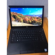 DELL DELL e7280 i7-7 Generation High Configuration ips Touch Screen.