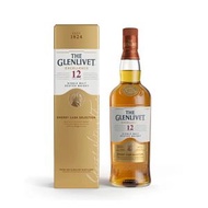 格蘭利威 - 格蘭利威 12年 Excellence單一麥芽雪莉桶蘇格蘭威士忌