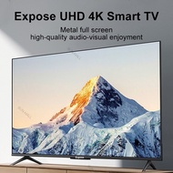 TV 43 inch Smart TV/Digital TV EXPOSE 4K Ultra HD Android 11.0 Fast delivery 3 Years warranty
