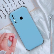 NEW Case Macaron INFINIX HOT 8 (Pelindung Belakang Ponsel Pelindung Handphone Case Handphone Kondom Handphone Cassing Handphone Cassing Kekinian)